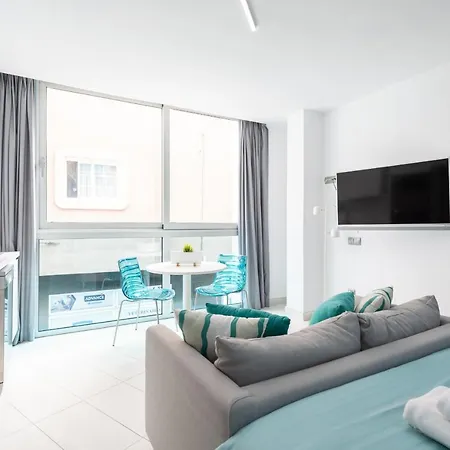 Edison Building 204 By Canariasgetaway شقة