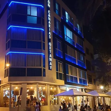 شقة Edison Building 204 By Canariasgetaway