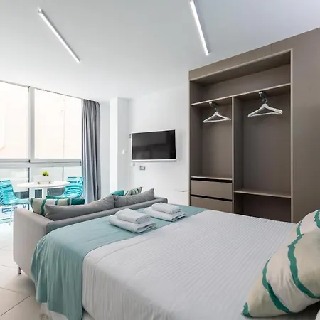 Edison Building 204 By Canariasgetaway شقة