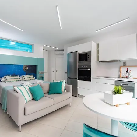 Edison Building 204 By Canariasgetaway * لاس بالماس دي غران كاناريا