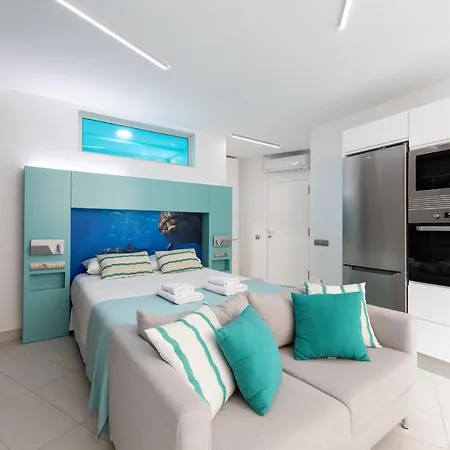 شقة Edison Building 204 By Canariasgetaway