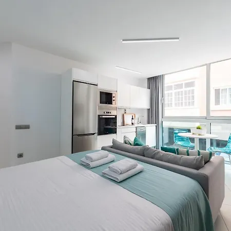 Edison Building 204 By Canariasgetaway * لاس بالماس دي غران كاناريا