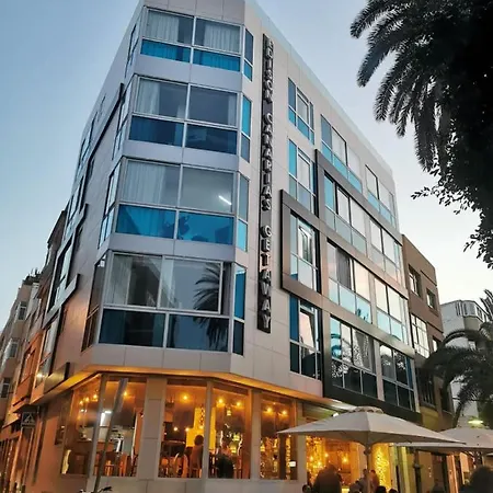 Edison Building 204 By Canariasgetaway דירה